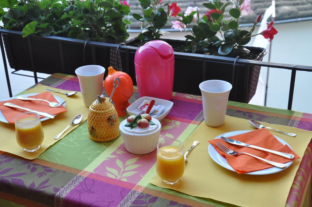 Annie'S Bed & Breakfast Ascona Exterior foto