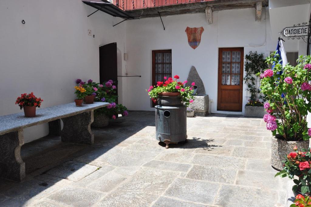 Annie'S Bed & Breakfast Ascona Exterior foto