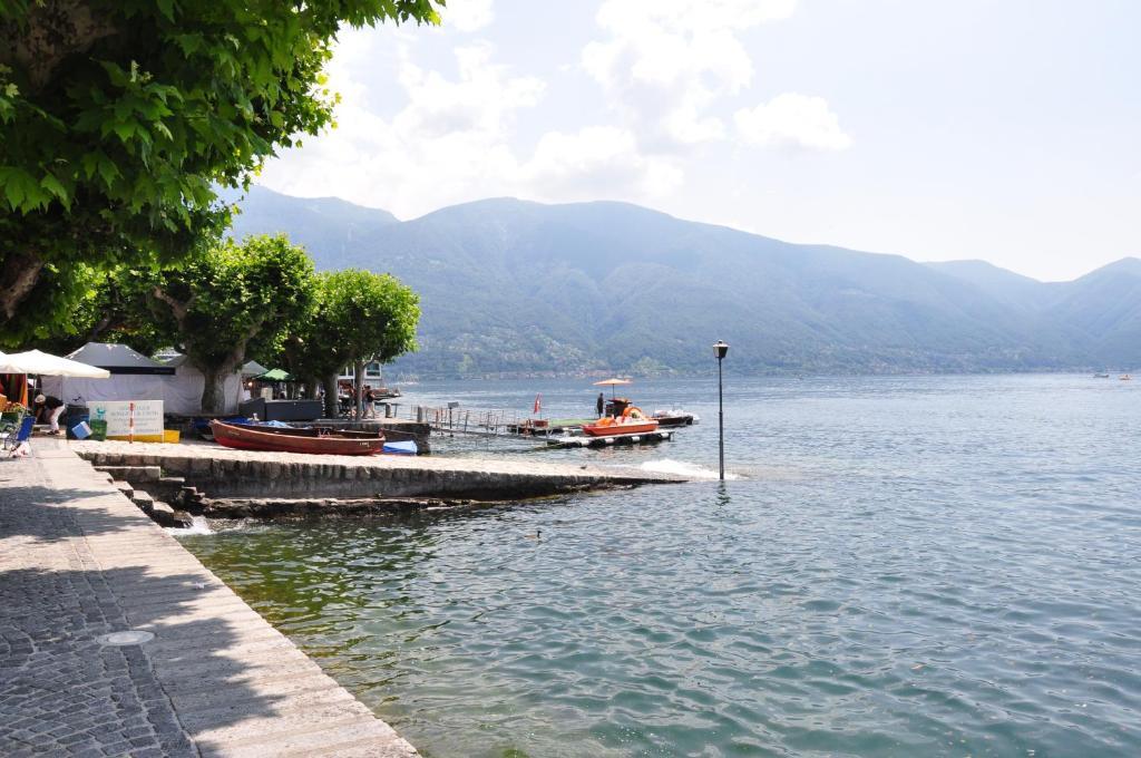 Annie'S Bed & Breakfast Ascona Exterior foto